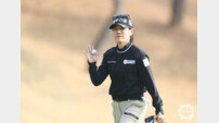 개막 2연속 컷 탈락 후 첫날 7언더파로 치고 나간 ‘엄마 골퍼’ 박주영, “예선 10번 떨어져도 우승 한 번 하면 된다”