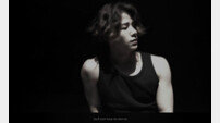 고스트나인 손준형, 커버 영상 속 근육질 몸매 ‘눈길’