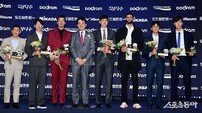 20주년 역대 남자부 베스트7