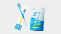 HR메디컬, 올인원 일회용 미니 칫솔 ‘퀵클린’ 출시