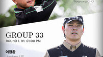 조우영 김홍택 이정환 1·2R 동반 플레이…KPGA 개막전, 처음부터 세게 붙는다