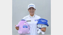 LPGA 투어 2년 차 임진희, 신한금융그룹과 메인 스폰서 계약 체결