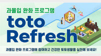 스포츠토토코리아, 2025년 상반기 ‘toto Refresh’ 프로그램 성황리 운영… ‘toto 힐링데이’ 참가자 모집