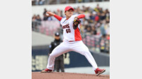 ERA 1.93인데 승리가 없다…KIA 김도현, 야속한 득점 지원에도 무너지지 않는 5선발