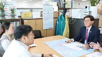 정종복 기장군수, 기재부 찾아 ‘도시철도 정관선 예타 통과’ 촉구