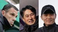 ‘최적의 중원 조합’이 고민인 K리그1 새내기 사령탑들…포옛-유병훈-정경호 감독의 실험은 ‘현재진행형’