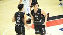 ‘허훈 종료 2.8초전 위닝샷’ KT, 혈투 끝에 가스공사 꺾고 4강 PO 진출