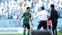 전북, 대구 7연패로 몰아넣고 3위 도약…제주는 신구조화 앞세워 포항에 승리