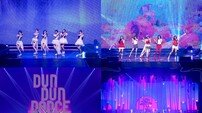 오마이걸, 데뷔 10년 총망라 공연 성료 “우리의 첫 영원 만들자”