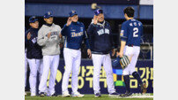 ‘위닝시리즈 수확’ NC 이호준 감독 “신민혁, 7이닝을 완벽하게 책임졌다”