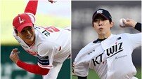 우상 김광현에게 판정승…KT 오원석, ‘꿈의 맞대결’서 한 뼘 더 성장