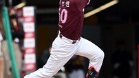 36세에 데뷔 첫 만루홈런…오선진 5타점 맹활약, 키움 위닝 시리즈 수확