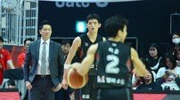 전희철 감독 ‘3차전은 힘들겠어’