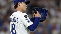 ‘7선발이라더니’ 야마모토, LAD 선발진 ‘유일한 희망’