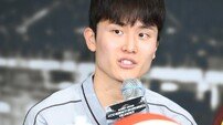 [KBL 챔프전 미디어데이] ‘16년 선배 SK 김선형 보며 자란 LG 양준석의 위대한 도전과 도발 “선형이형 첫 챔프전과는 다른 결과 만들 것”