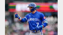 ‘최고 유격수’ 바윗주, 22G 연속 안타→‘3호 대포까지’