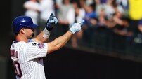 공포의 ‘FA 재수로이드’ 알론소, 미친 첫 달 ‘NL MVP?’