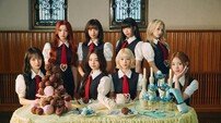 유니스, ‘SWICY’한 존재감⋯미니 2집 음방 활동 성료