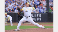“불펜 피칭만 두 번 실시” 한화 류현진 6월 복귀 확정…독수리 마운드 완전체 노린다