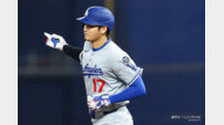‘또 터졌다’ 오타니, 가장 먼저 10-10→‘45-45 페이스’