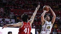 극강의 수비로 무장한 창원 LG, 또 한 번 SK의 창을 꺾었다! 1차전 24점 이어 2차전 27점 책임진 칼 타마요 2연승의 히어로