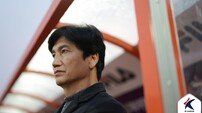 [SD 춘천 승장] “퍼펙트” 한 단어로 강원전 요약한 김천 정정용 감독…“축구는 결국 골을 넣어야 이기는 싸움”