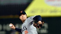 타이밍 적절한 3일 휴식…한화 한승혁-김서현, 재충전 마치고 다시 뛴다