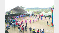 영광군 군남면, 제11회 영광찰보리 축제 대성황리에 마무리