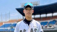 ‘2경기 연속포’ 경북고 8강 이끈 리드오프 이승빈 “홈런왕, 욕심내지 않을래요” [황금사자기 스타]