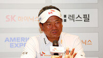 ‘KPGA 최고령 타이틀 방어’ 도전 최경주, “지난해보다 드라이버가 10야드 더 나간다”