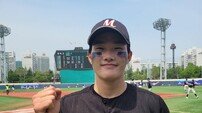 ‘이도류 빛났다’ 3안타에 마무리투수 활약, 물금고 이재환 “황금사자기, 내겐 꿈같은 시간”[황금사자기 스타]