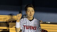 [SD 베이스볼 피플] ‘데뷔 4년차에 첫 안타+타점’ 극적 1군 등록에 최고의 순간 경험한 LG 포수 김성우 “드디어 숫자 1 새겼구나, 죽을 때까지 못 잊지 않을까요?”