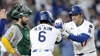 ‘김혜성 나가면 오타니 불러들여’ LAD 필승 공식으로