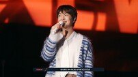 온유, 단독 콘서트 비하인드…“더 많은 곳에서 더 많은 찡구들 만날 것”