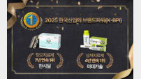 동국제약 판시딜·마데카솔, ‘2025 한국산업 브랜드 파워’ 연속 1위
