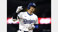 ‘LAD 충격의 3연패’ 하지만 오타니는 3안타로 날았다 