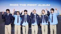 라이즈, 데뷔 첫 정규+월드투어 “SM 전폭 지원 느껴져…2025년 우리의 해” (종합)[DA:현장]