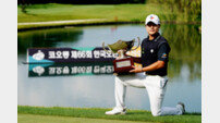 ‘내셔널 타이틀’ 코오롱 한국오픈 22일 개막…김민규, 2년 연속·통산 3번째 우승 도전