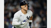 ‘극적 동점 적시타’ 저지, 4할 타율 사수→NYY 역전승