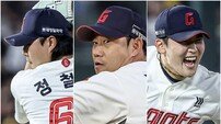 “큰 도움 되죠” 양과 질 모두 잡는 롯데 불펜, 정철원-김상수-최준용이 더하는 허릿심