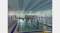 ‘함평실내수영장’ 개장 5개월 만에 2만5천 명 다녀가