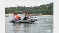 고흥군, 해상자율방범순찰대 수난 구조 선박 취항식 개최