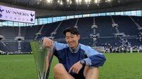 [여기는 런던] “‘토트넘에선 우승 못해’라는 말, 나를 더 자극했다” 커리어 화룡점정 이룬 손흥민, 10번째 시즌 마무리
