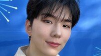 몬스타엑스 기현, ‘피크 페스티벌’에서 날다