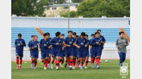 U-20 축구대표팀, 6월 이집트서 열릴 국제친선경기 명단 발표…김태원-신민하 기존 주축에 김준하-정마호 합류
