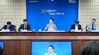 김영록 전남도지사 “태양광·풍력 확대돼야”