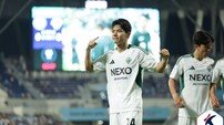 퉁퉁 부은 눈에도 굴하지 않은 전진우, 대구전 1골-1도움으로 4-0 완승 앞장…전북은 12G 연속 무패-리그 선두 등극