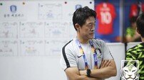 이민성 감독 체제에서 다시 돌아가는 U-22 대표팀의 시계…잃어버린 ‘연속성’ 되찾는 게 급선무