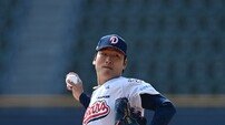 [SD 고척 브리핑] ‘최고구속 151㎞’ 두산 곽빈, 공백 깨고 돌아온다…3일 잠실 KIA전 선발등판!
