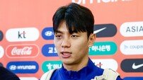 K리그1 득점선두 전진우의 당찬 각오 “A대표팀 첫 발탁 자체에 만족하지 않아”